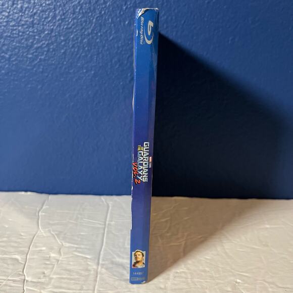 Guardians of the Galaxy: Volume 2 (Blu-ray + DVD + 2017) - Picture 4 of 10